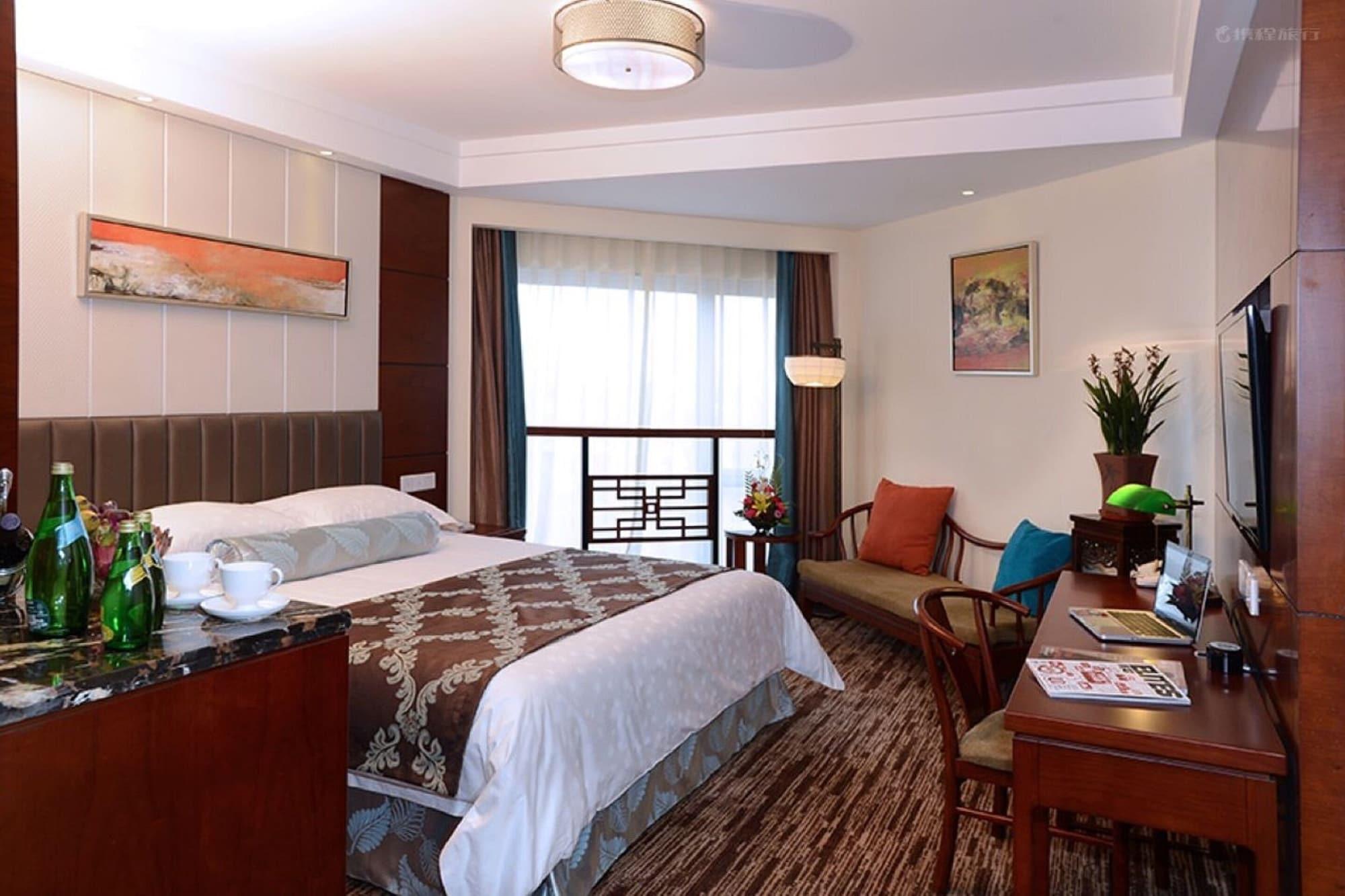 Xiyuan Hotel Beijing Luaran gambar