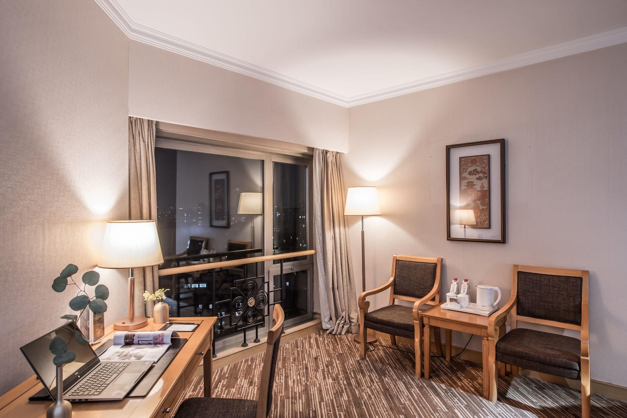 Xiyuan Hotel Beijing Luaran gambar