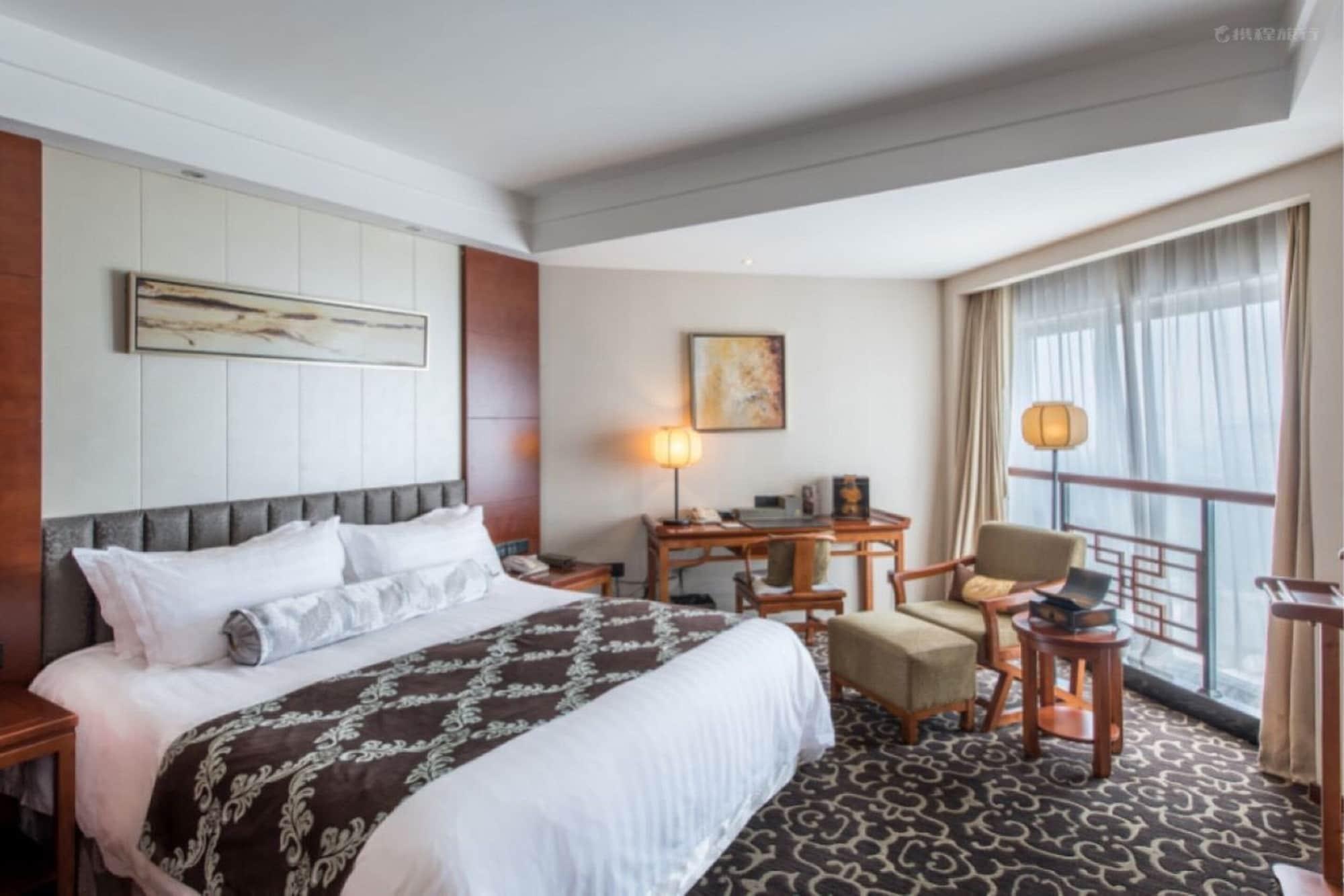 Xiyuan Hotel Beijing Luaran gambar