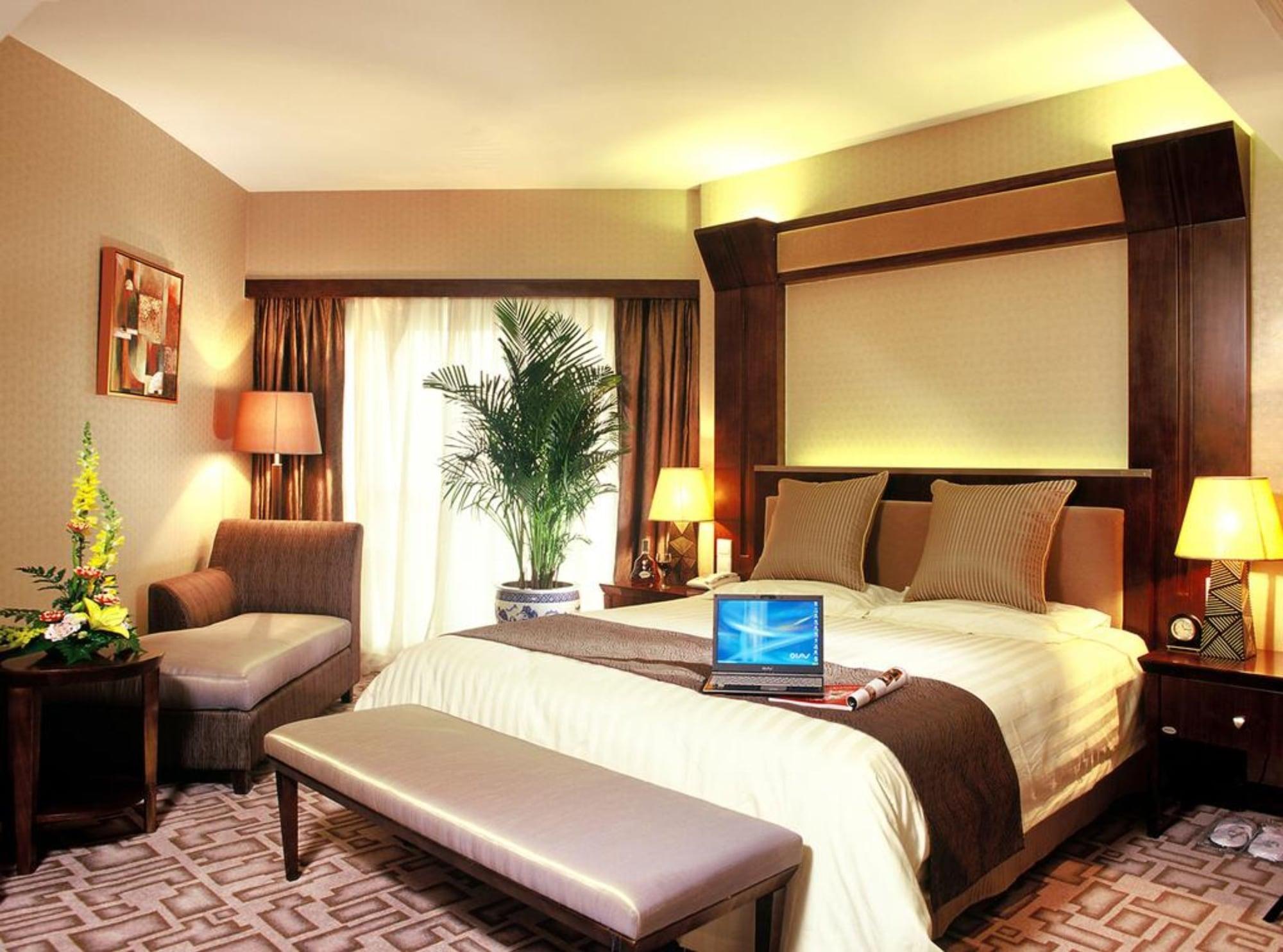 Xiyuan Hotel Beijing Luaran gambar