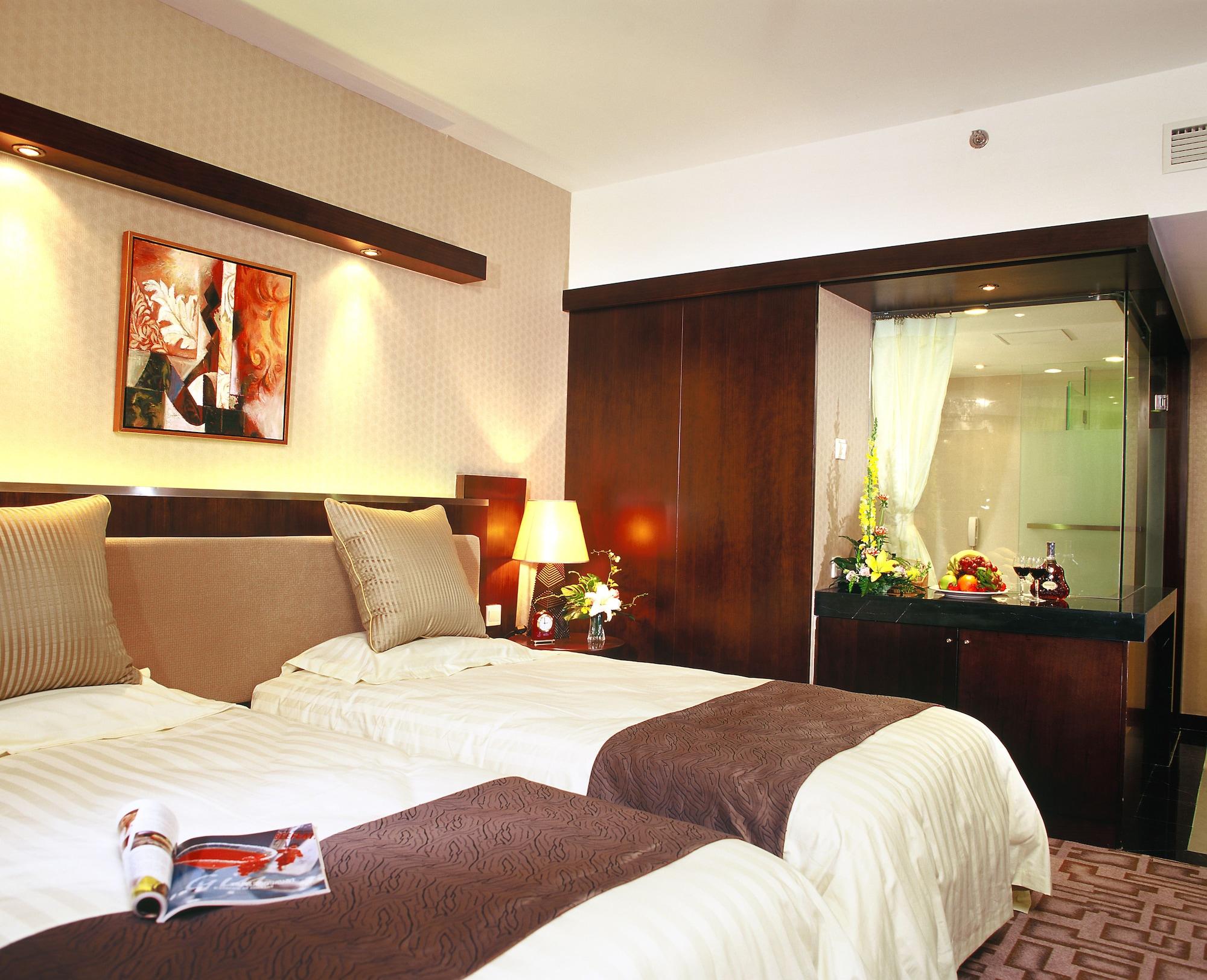 Xiyuan Hotel Beijing Luaran gambar