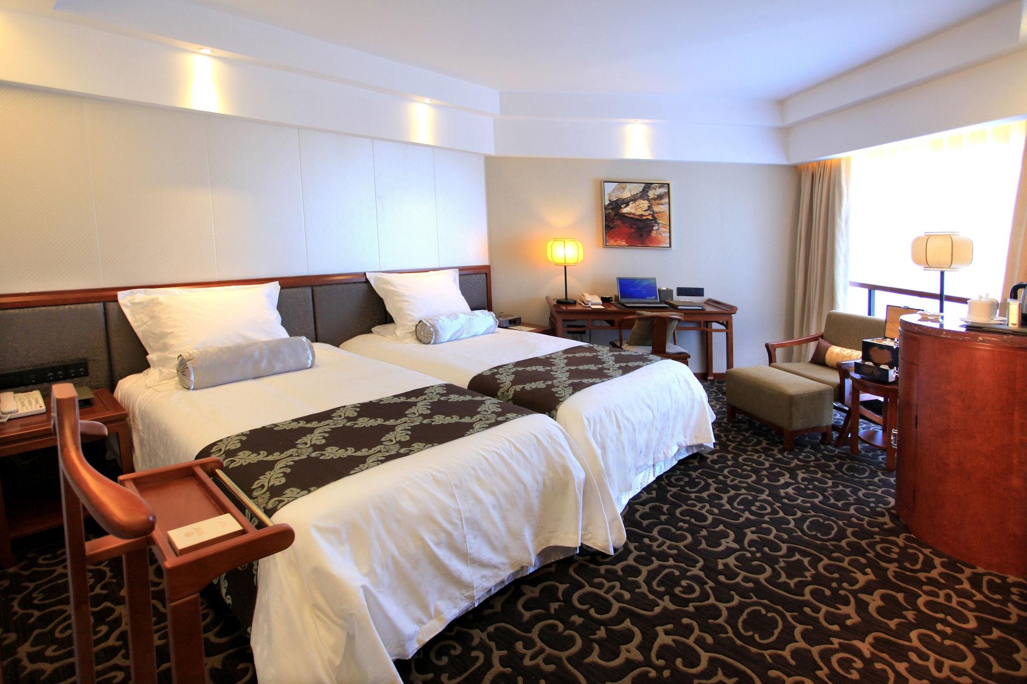 Xiyuan Hotel Beijing Luaran gambar