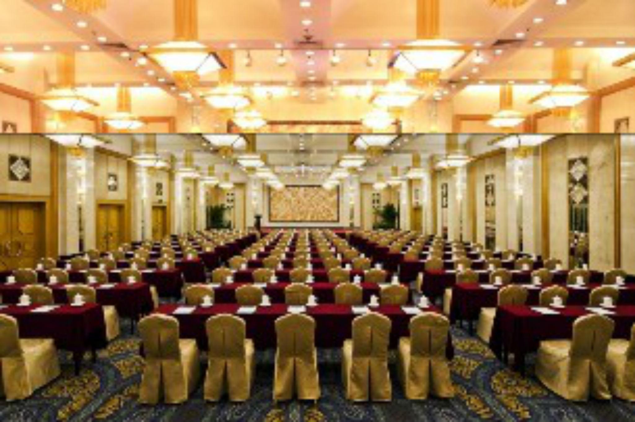 Xiyuan Hotel Beijing Luaran gambar