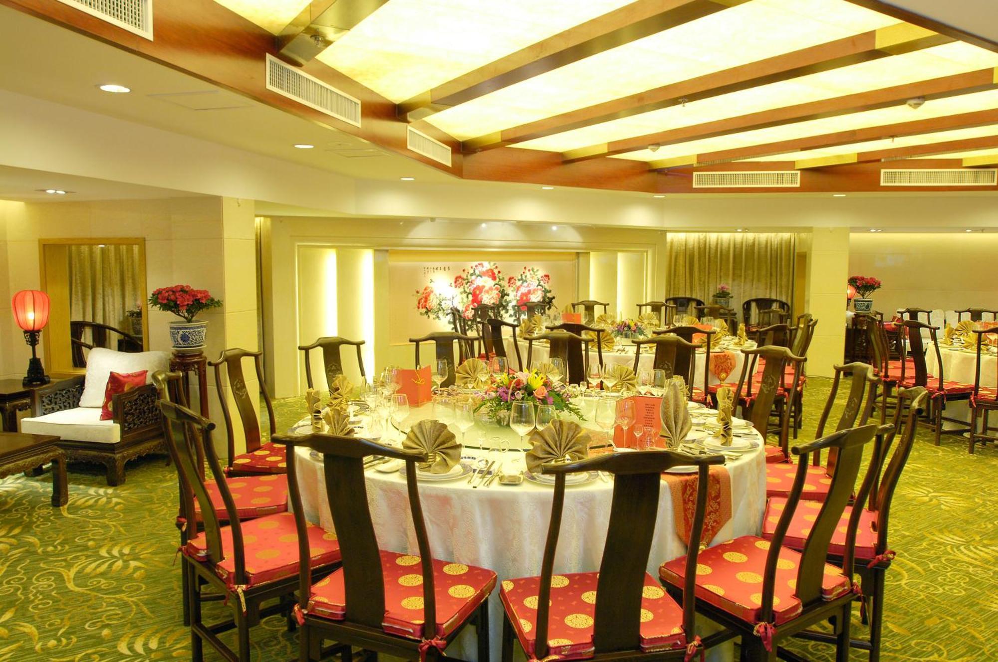 Xiyuan Hotel Beijing Luaran gambar