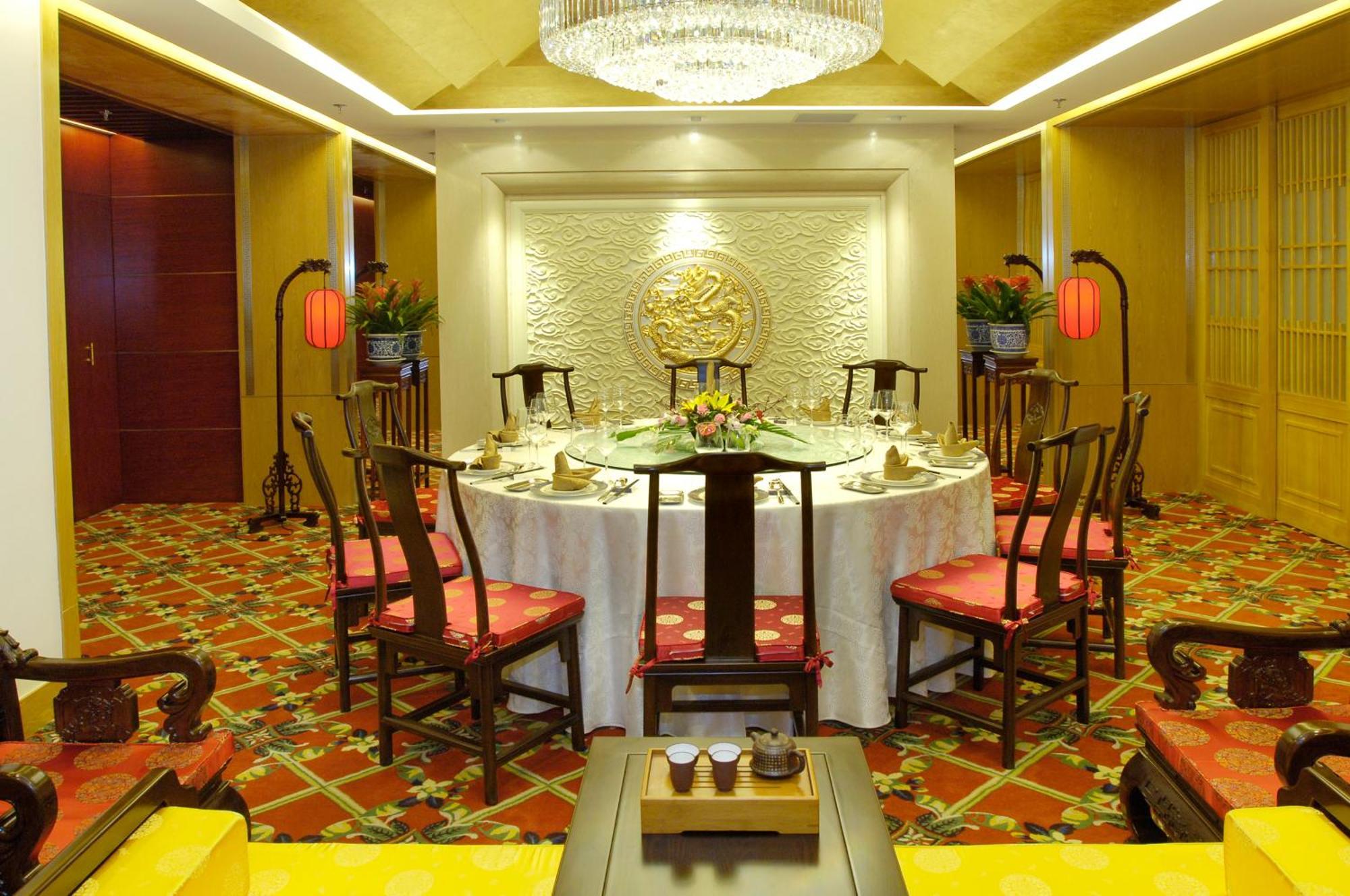 Xiyuan Hotel Beijing Luaran gambar