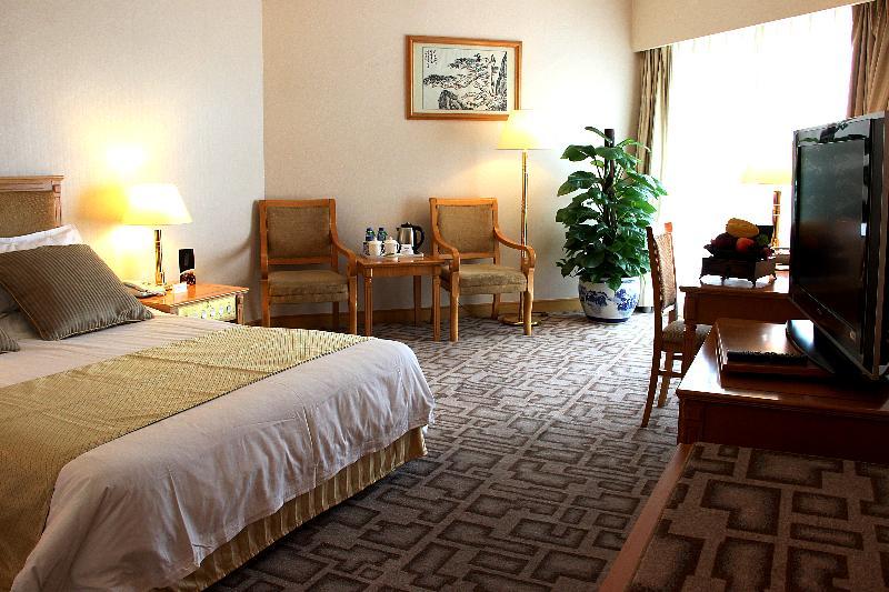 Xiyuan Hotel Beijing Luaran gambar