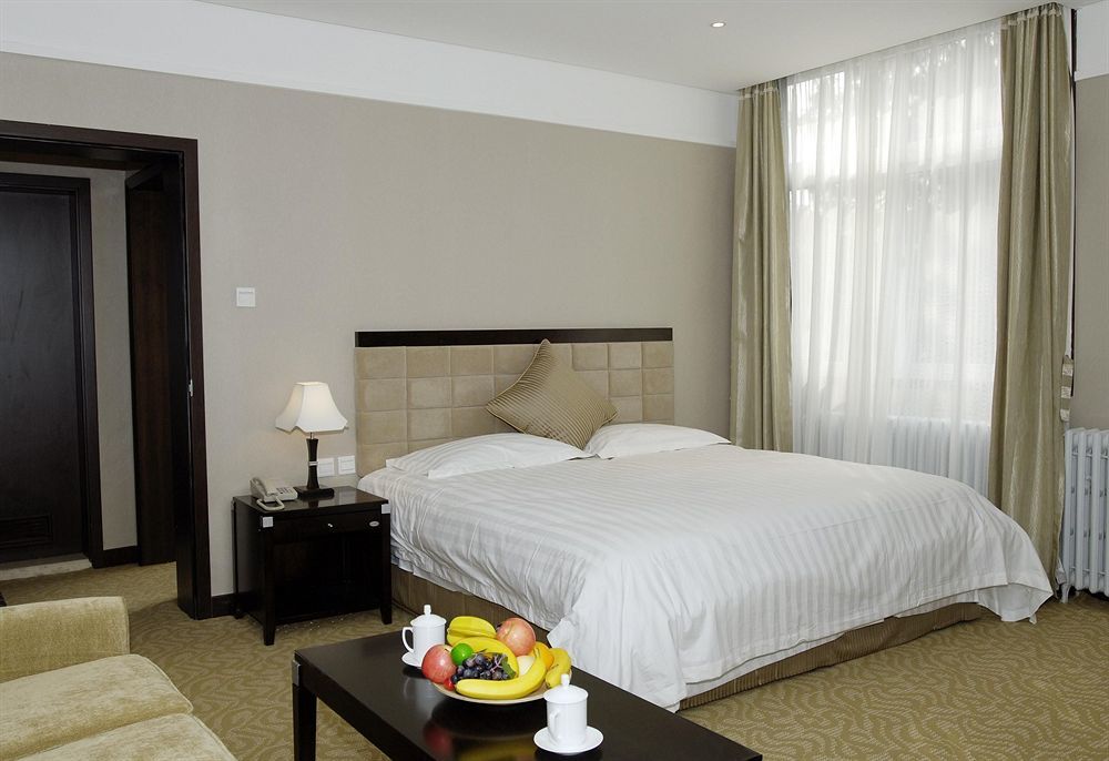 Xiyuan Hotel Beijing Luaran gambar