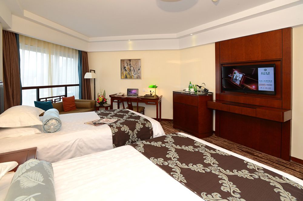Xiyuan Hotel Beijing Luaran gambar