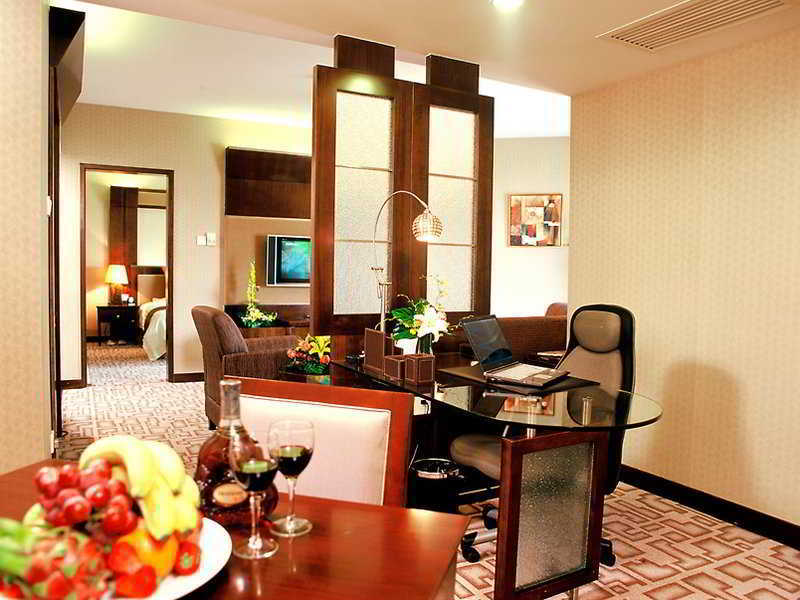 Xiyuan Hotel Beijing Luaran gambar