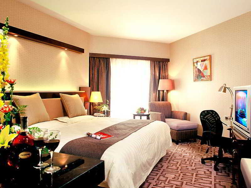 Xiyuan Hotel Beijing Luaran gambar