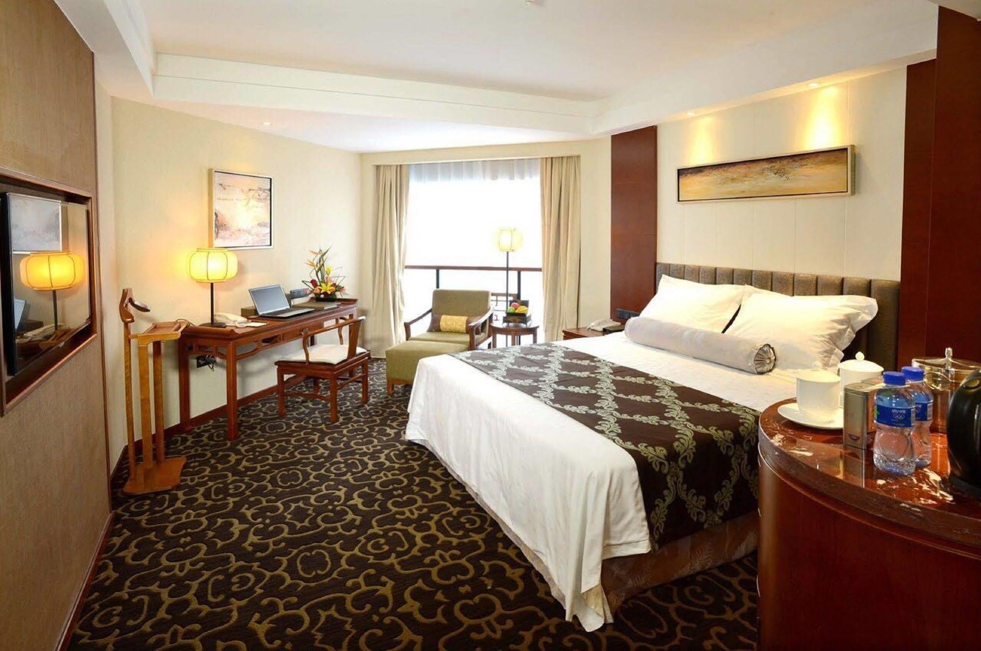 Xiyuan Hotel Beijing Luaran gambar