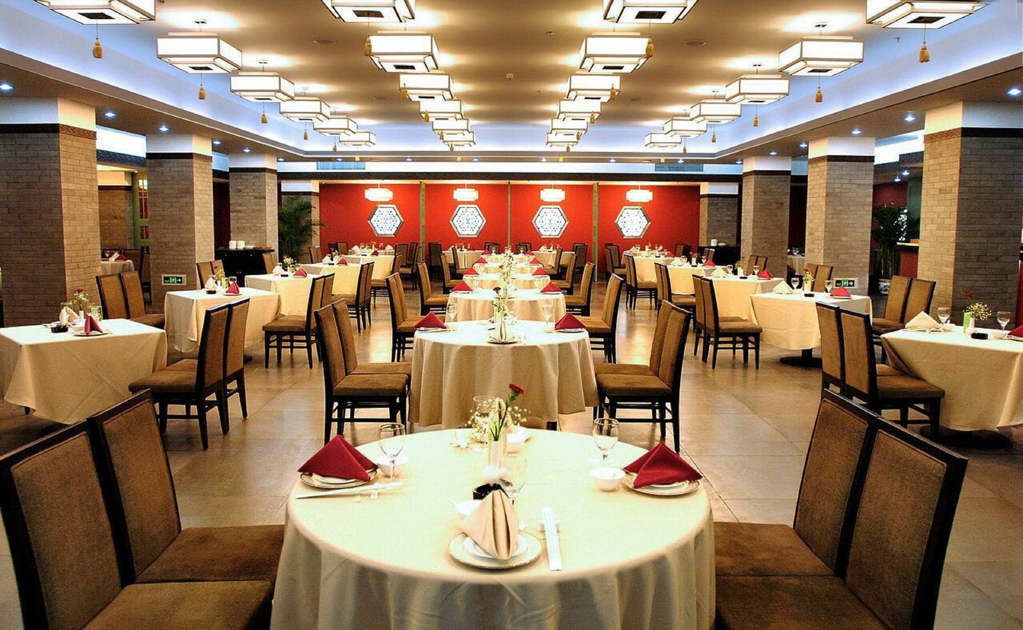 Xiyuan Hotel Beijing Luaran gambar