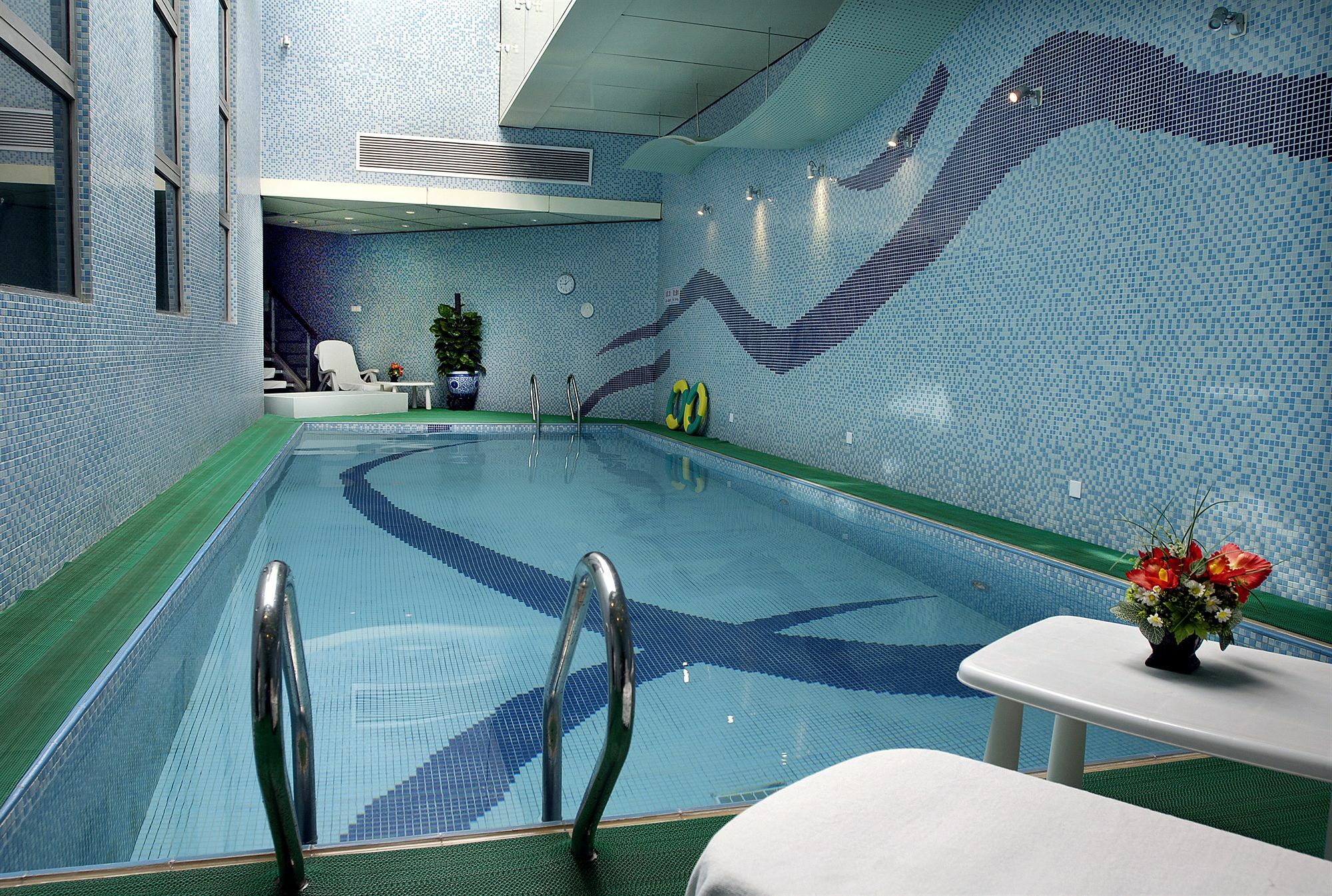 Xiyuan Hotel Beijing Luaran gambar