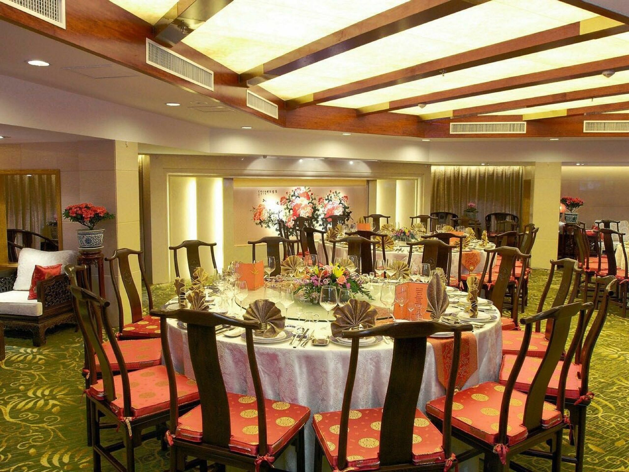 Xiyuan Hotel Beijing Luaran gambar