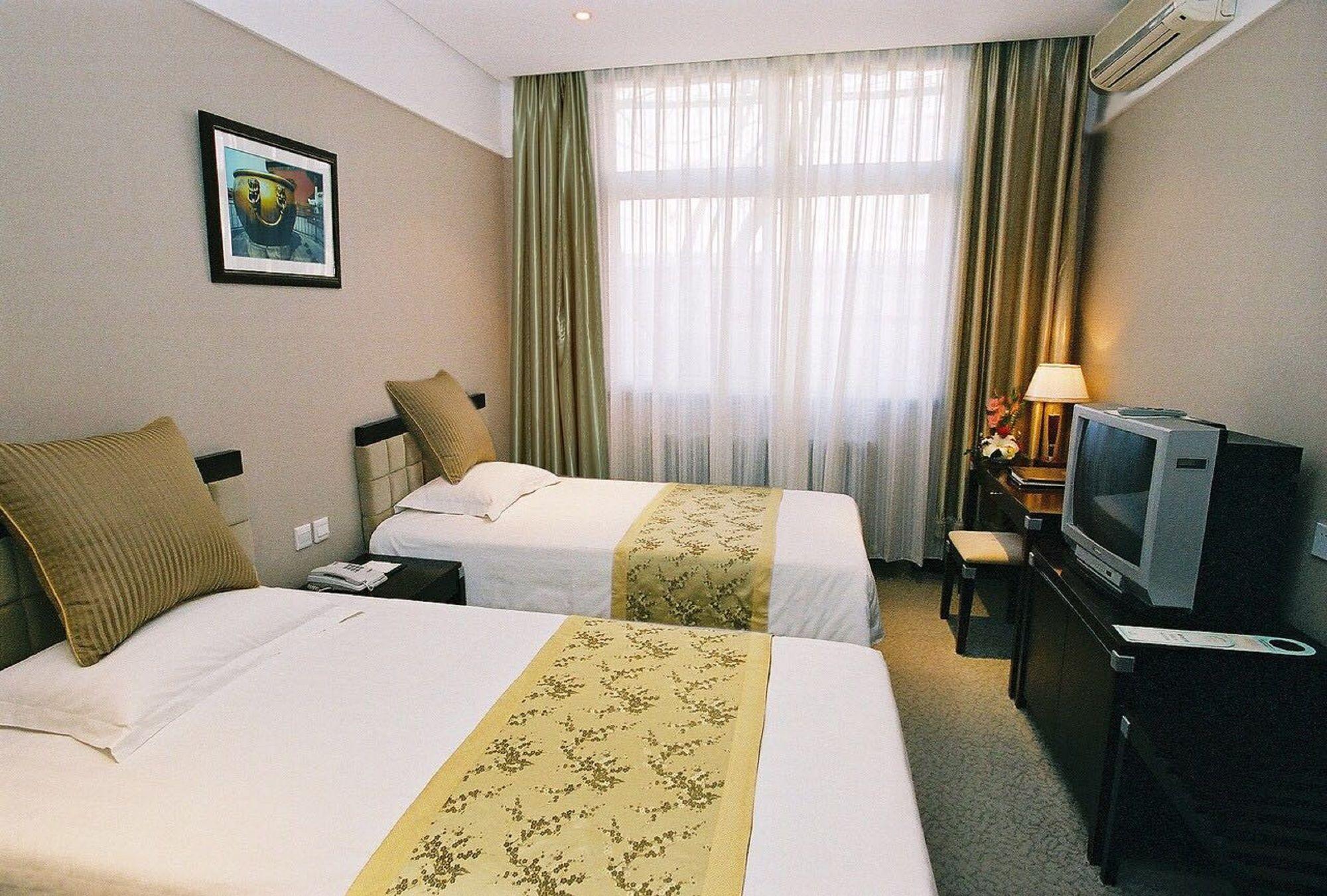 Xiyuan Hotel Beijing Luaran gambar