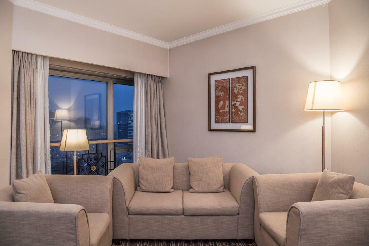 Xiyuan Hotel Beijing Luaran gambar
